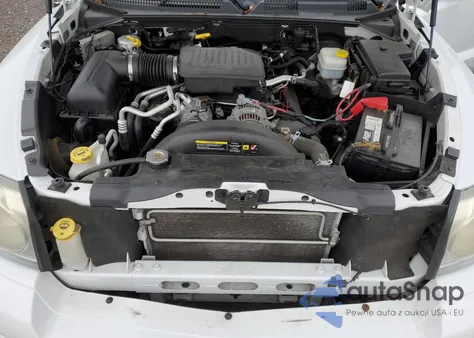 2006 Dodge Dakota Quad Slt from USA, damaged, VIN 1D7HW48N66S715103